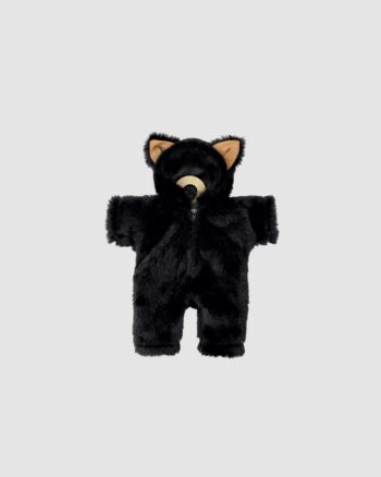 Combinaison Halloween Minikane Babies P’tit chat noir