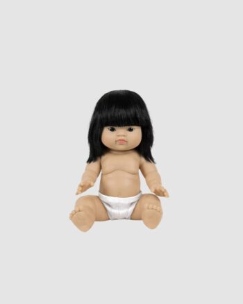 Jade poupée Gordis asiatique 34 cm Minikane