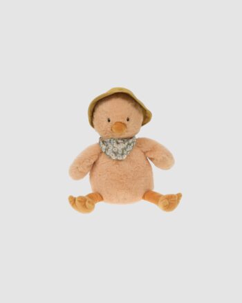 peluche justin le poussin amadeus