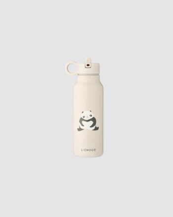gourde Falk Liewood Panda Sandy 350 ml en acier inoxydable