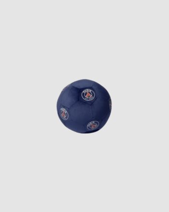 Ballon PSG doux 20 cm Histoire d’Ours jouet bébé velours supporter Paris Saint-Germain