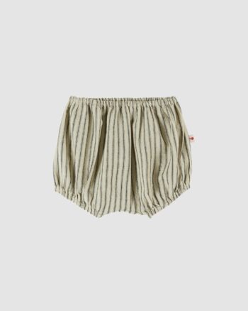 bloomer bébé Émile et Ida rayures bitume