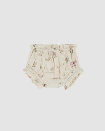 bloomer fleuri althea bébé gaze coton bio emile et ida