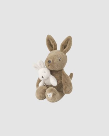 peluche kangourou Liewood Kelly Dune