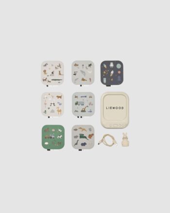 Tableau d’Éveil Sonore Archie Liewood