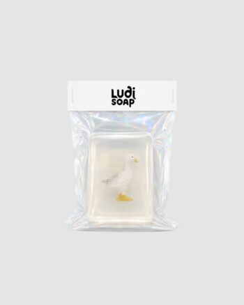 Savon Canard Ludi Soap avec figurine surprise pour enfant