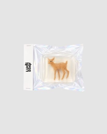 Savon Faon Ludi Soap avec figurine surprise pour enfant
