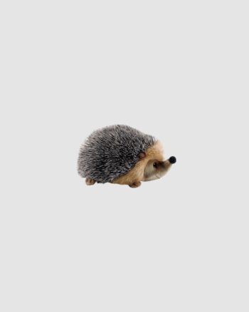 Hérisson Hansa 14 cm animal réaliste forêt