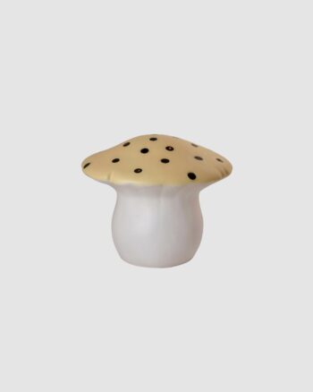 Lampe champignon crème Egmont Toys moyen modèle exclusif Le Petit Drugstore