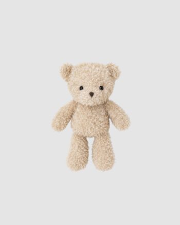 Ourson Morris Musical Egmont Toys boîte à musique bébé beige 30 cm