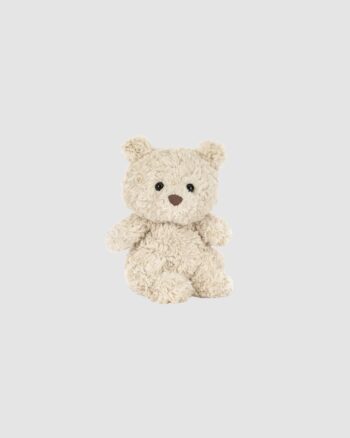 Bartholomew Bear Junior Jellycat peluche ours beige douce dès la naissance