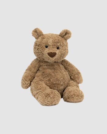 Bartholomew Bear Huge Jellycat grand ours en peluche brun ultra doux