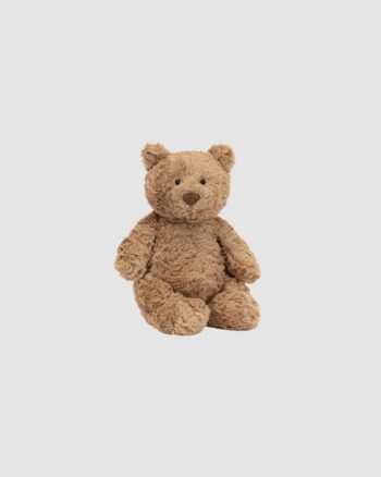 Bartholomew Bear Medium Jellycat ours en peluche brun doux dès la naissance