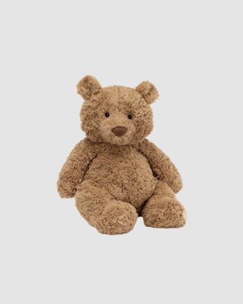 Bartholomew Bear Large Jellycat peluche ours brun 36 cm
