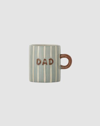 Mug Cherish Bleu Bloomingville Dad Love
