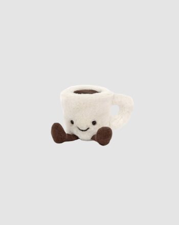 Peluche Amuseables Espresso Cup Jellycat tasse à café