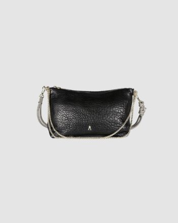 Sac à main Mallow Bubble Noir Craie Studio