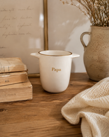 Timbale Papa dorée Maison Roussot dans une ambiance chaleureuse