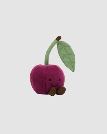 Amuseables Cherry Jellycat – Peluche cerise