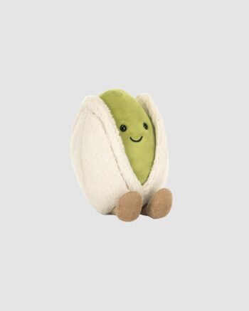 Amuseables Horatio Pistachio Jellycat – Peluche pistache