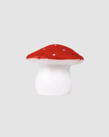 Grande lampe champignon rouge Egmont Toys