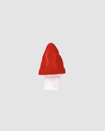 Petite lampe champignon rouge Egmont Toys