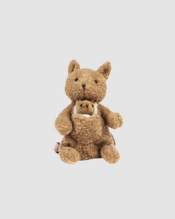 Sac à dos kangourou Egmont Toys avec bébé
