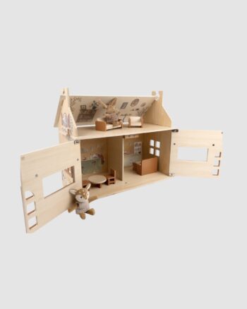 Porte ouvrante du café et boulangerie miniature Egmont Toys