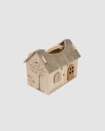 Maison de poupées avec écureuils fermée Egmont Toys