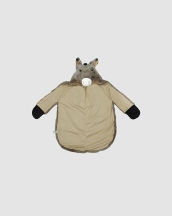 Déguisement âne enfant Wild and Soft de face