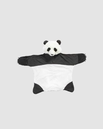 Intérieur du déguisement panda Wild and Soft