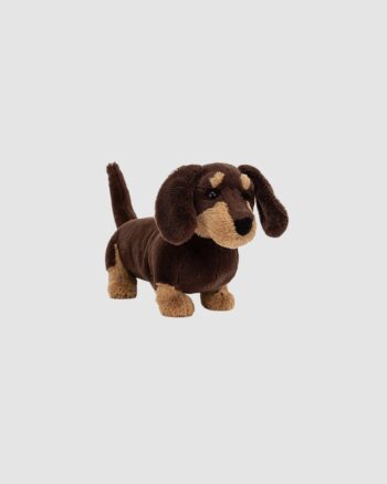 Peluche teckel Otto Sausage Dog médium Jellycat