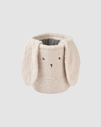 Panier de rangement lapin Morley Mist Liewood