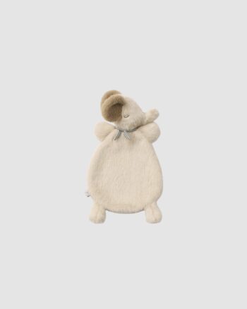Doudou éléphant Roy Mist Liewood avec foulard à carreaux