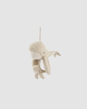 Mobile musical Baleine Mandy Mist Liewood