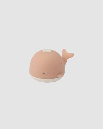Baleine arroseuse de bain Galen Pale Tuscany Liewood