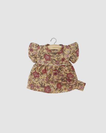 Robe Daisy Minikane Bal d’Automne et headband