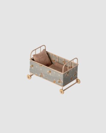 Lit enfant Micro Rose Poudre Maileg