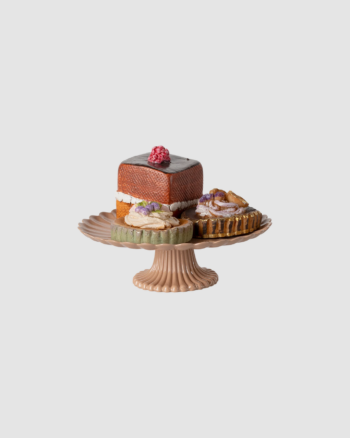 Petits-fours et présentoir Mini Maileg