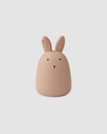 Veilleuse lapin Liewood Winston Dark Rose