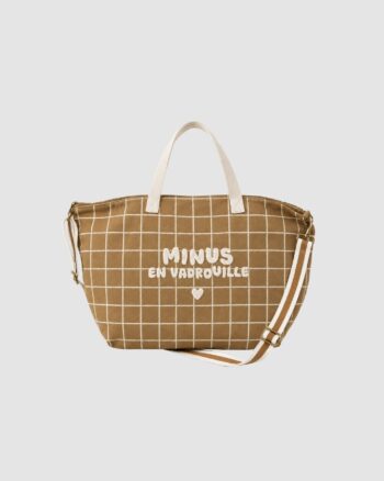Sac XL Square Minus Zakuw grand cabas