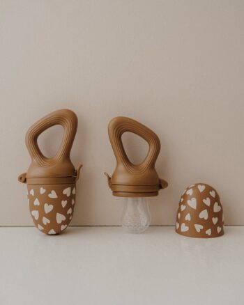 Tétine grignoteuse Zakuw Camel avec embout silicone