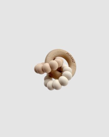 Anneau de dentition Floraison Zakuw