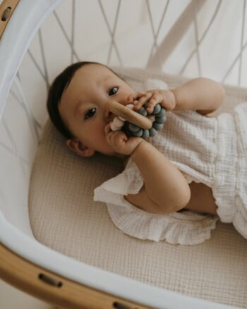 Anneau de dentition Océan Zakuw bébé