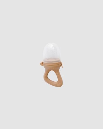 Tétine grignoteuse Caramel Zakuw