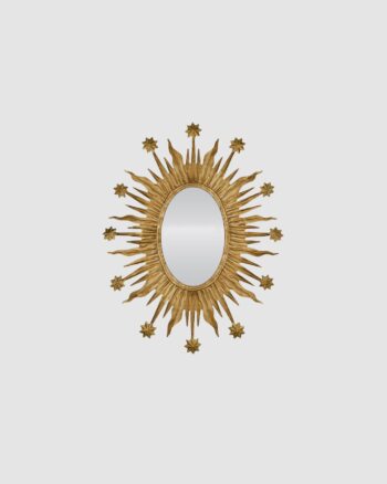 Miroir Céleste Or Boncoeurs