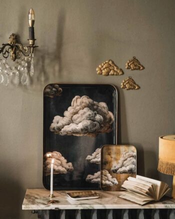 Plateau Réception Nuage Boncoeurs en décoration