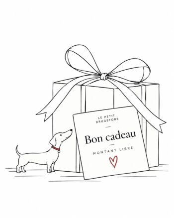 Bon cadeau Le Petit Drugstore montant libre