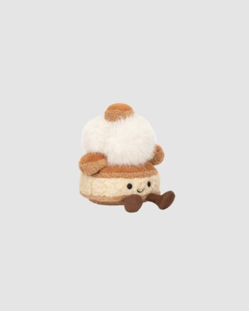 Peluche Saint-Honoré Jellycat Amuseables Mirielle vue de face