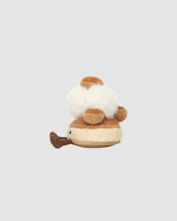 Peluche Saint-Honoré Jellycat Amuseables Mirielle vue de profil